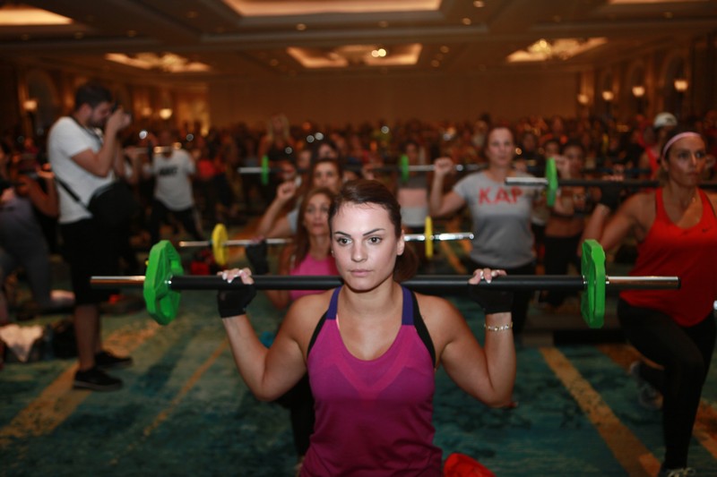 World Wellness Weekend